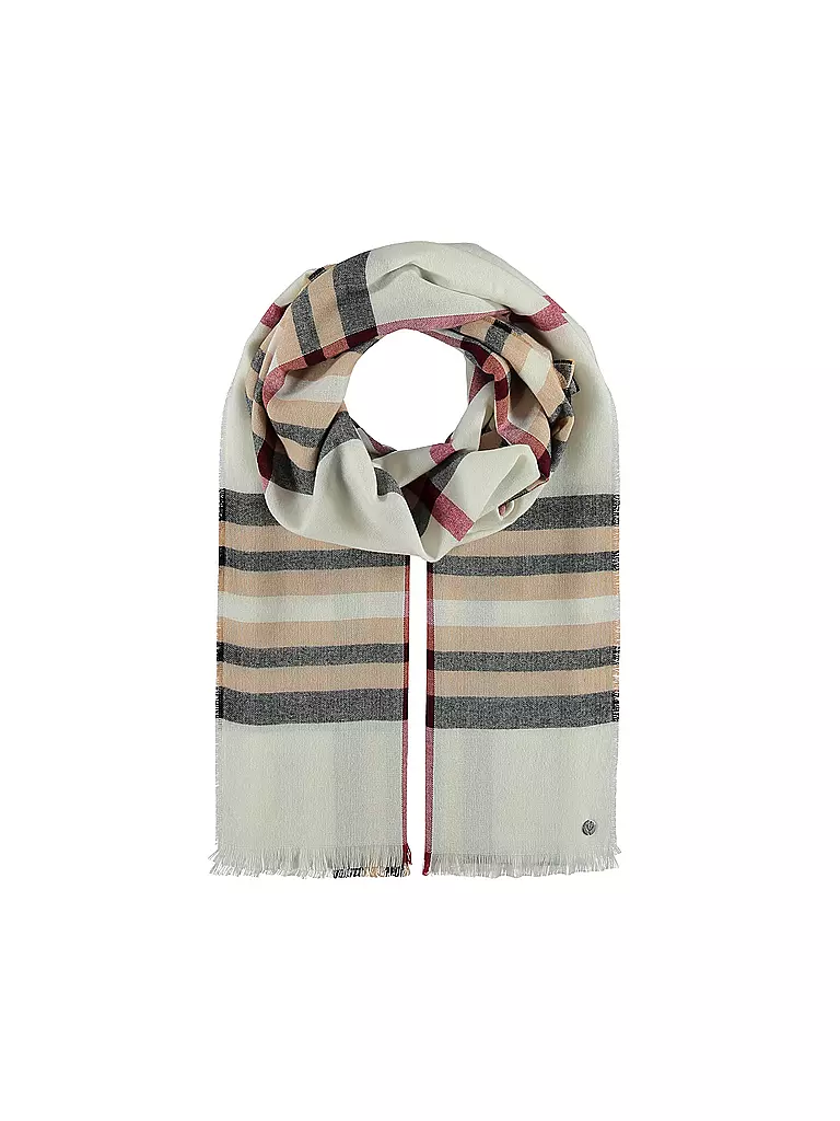 FRAAS | Schal | Crème