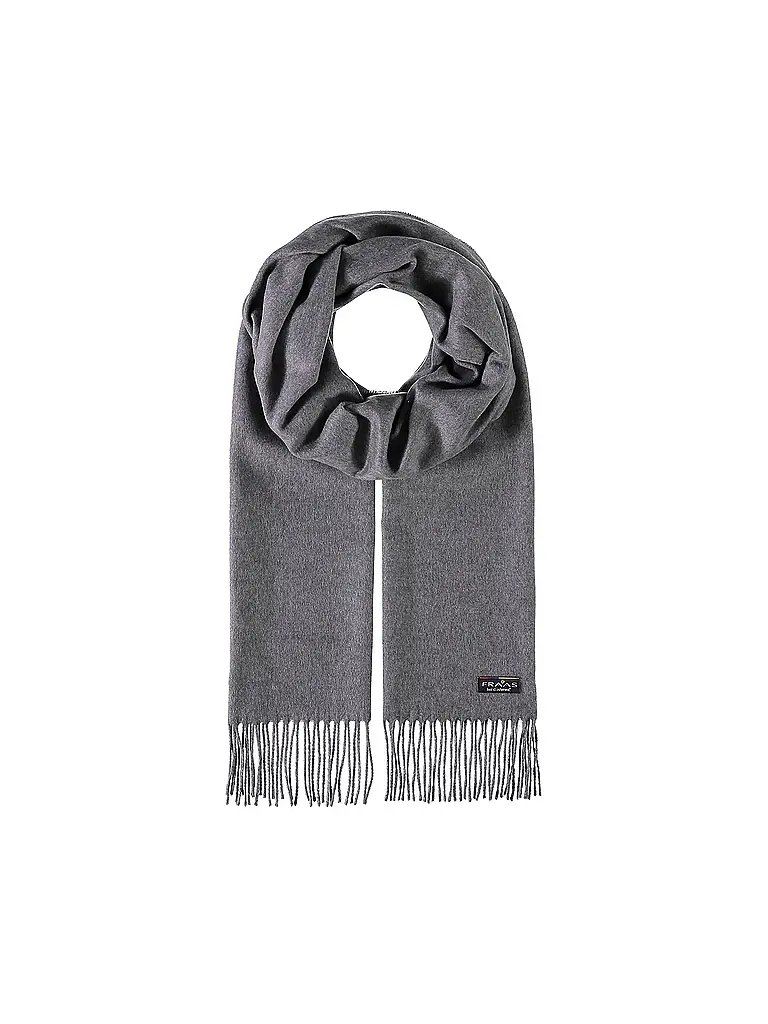 FRAAS | Schal | Gris