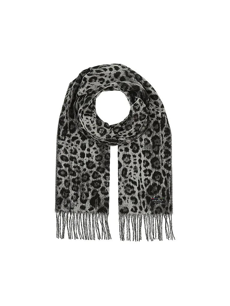 FRAAS | Schal | Gris