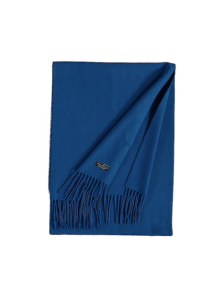 FRAAS | Schal | Bleu