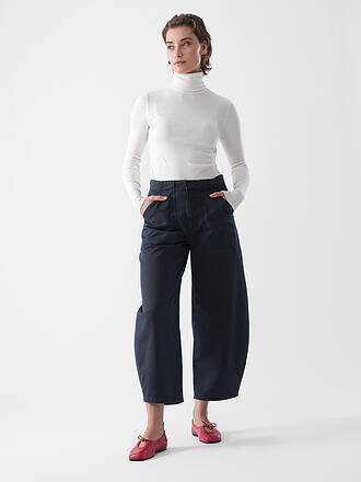 FRAME | Jeans évasé THE BARREL