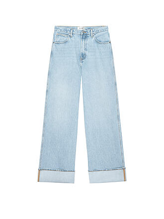 FRAME | Jeans Wide Leg THE CUFFED WIDE
