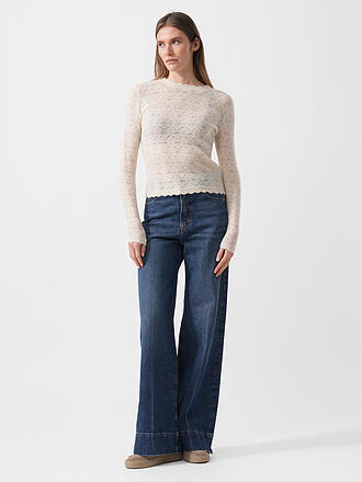 FRAME | Jeans Wide Leg THE SLICE FLARE