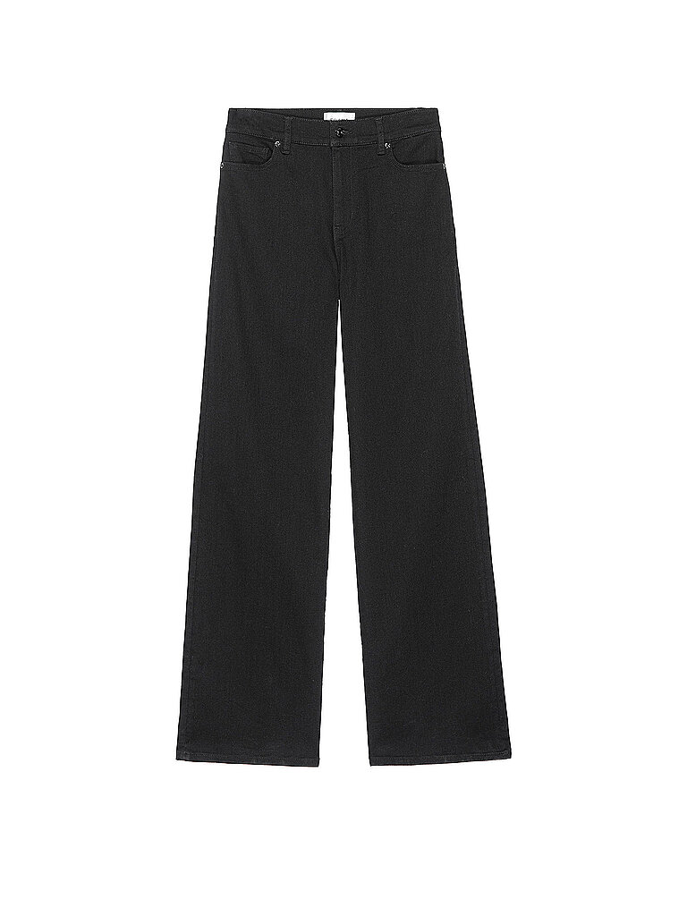 Jeans Wide Leg LE SLIM PALAZZO noir 31