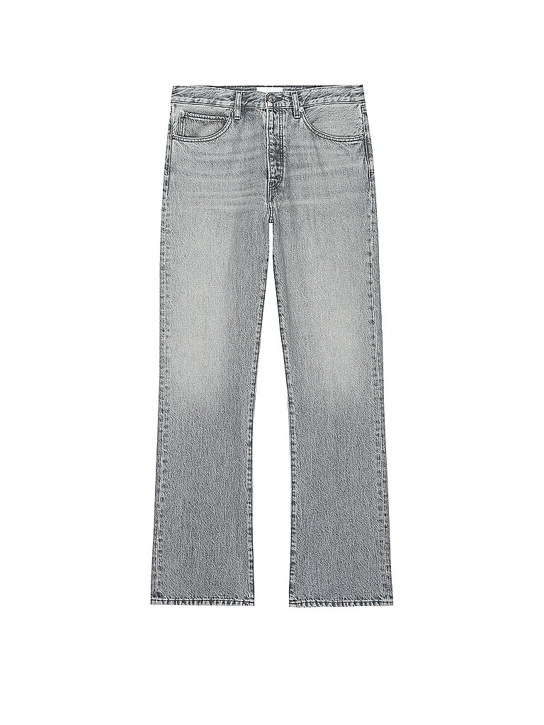 Jeans évasé THE VERTICAL bleu clair 28