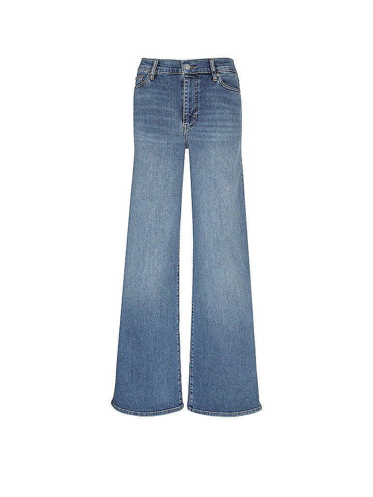 Jeans Wide Leg LE SLIM PALAZZO bleu 27