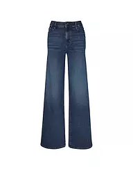 FRAME | Jeans évasé LE SLIM PALAZZO | Bleu