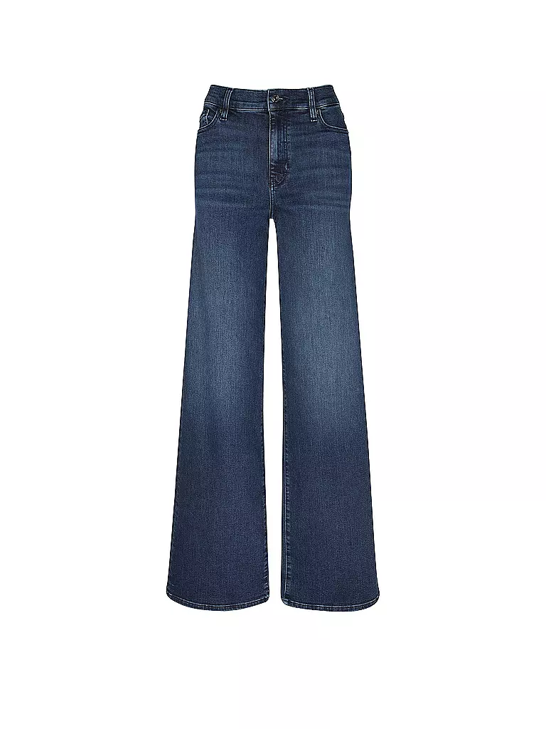 FRAME | Jeans évasé LE SLIM PALAZZO | Bleu