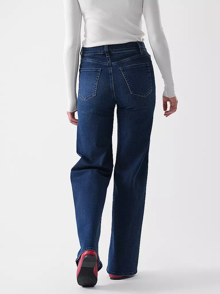 FRAME | Jeans évasé LE SLIM PALAZZO | 
