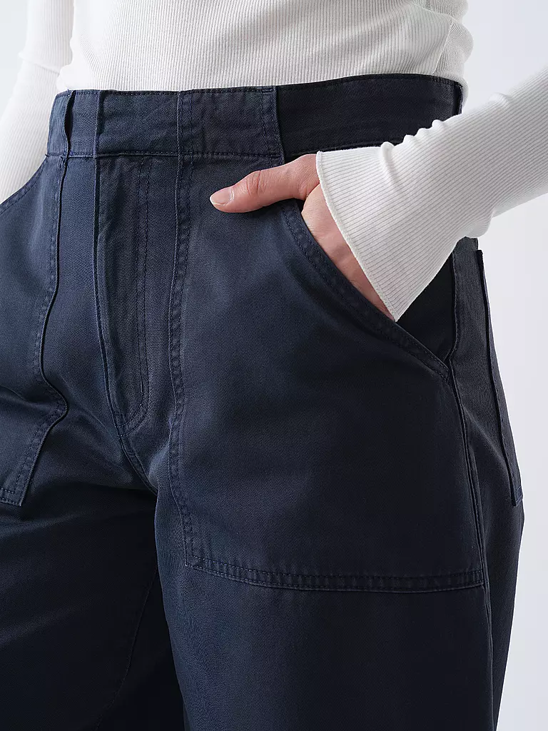 FRAME | Jeans évasé THE BARREL | 