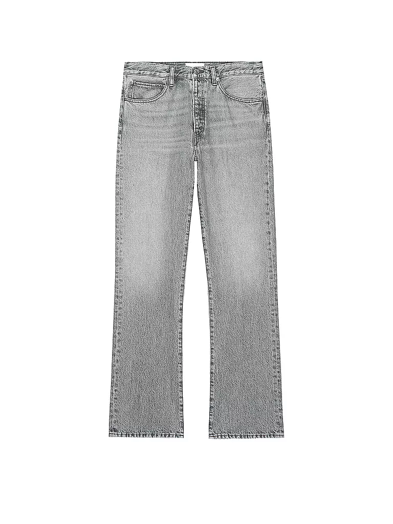 FRAME | Jeans évasé THE VERTICAL | hellblau