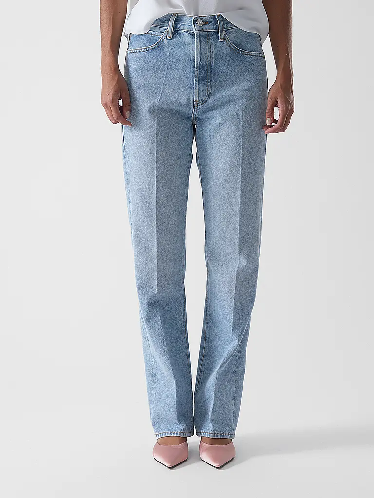 FRAME | Jeans évasé THE VERTICAL | 