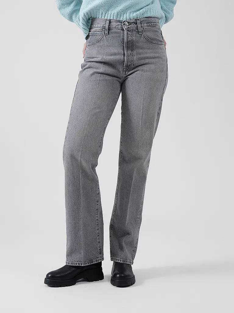 FRAME | Jeans évasé THE VERTICAL | 