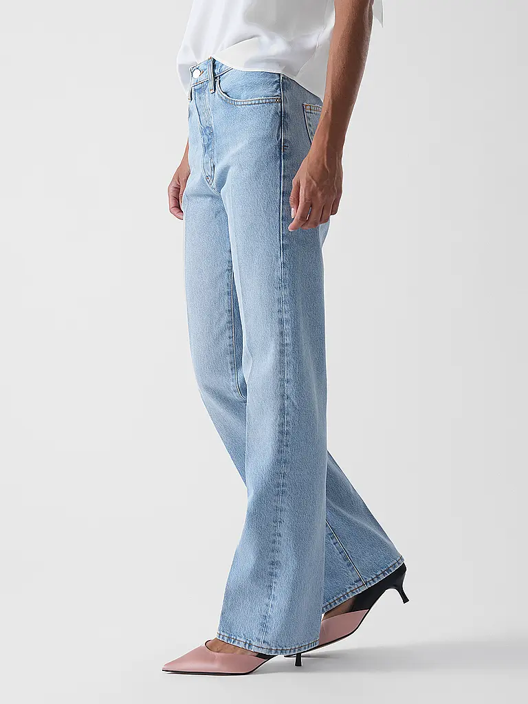 FRAME | Jeans évasé THE VERTICAL | 