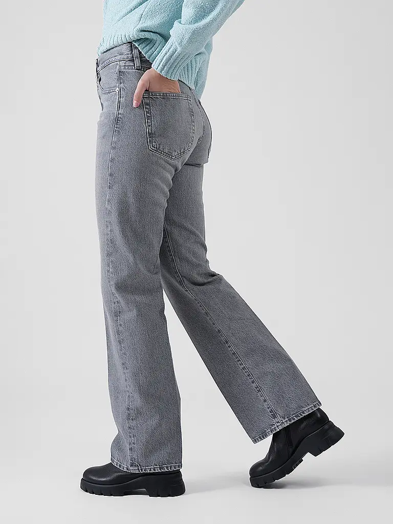 FRAME | Jeans évasé THE VERTICAL | 