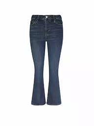 FRAME | Jeans 7/8 Coupe Bootcut | Bleu