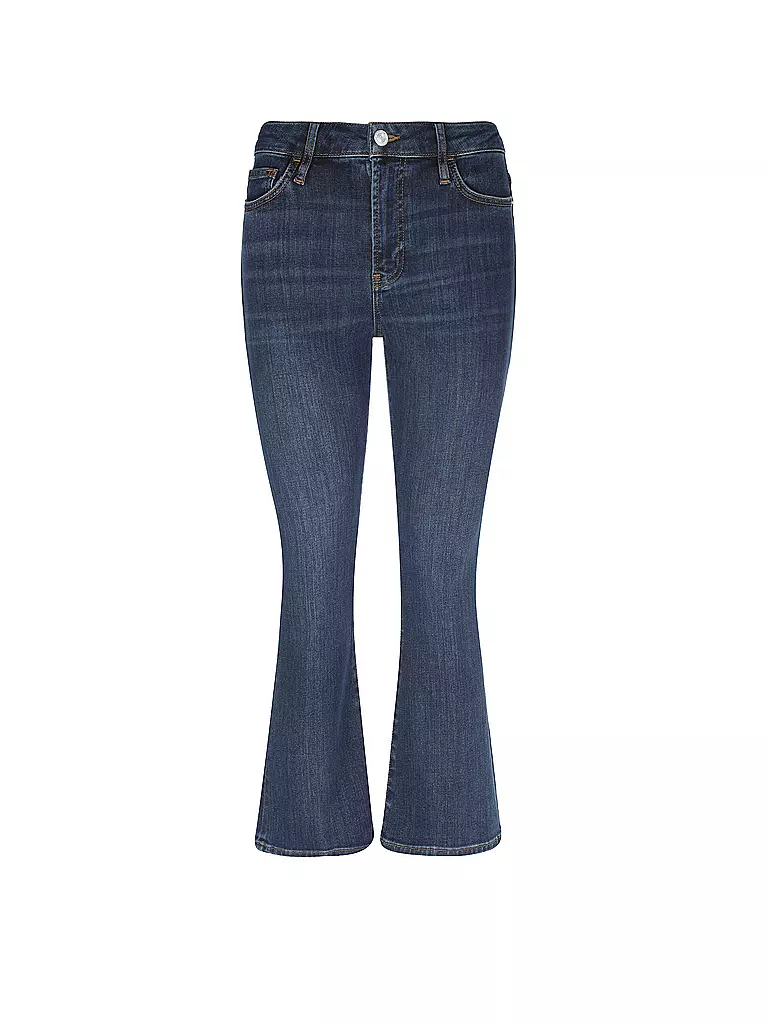 FRAME | Jeans 7/8 Coupe Bootcut | Bleu