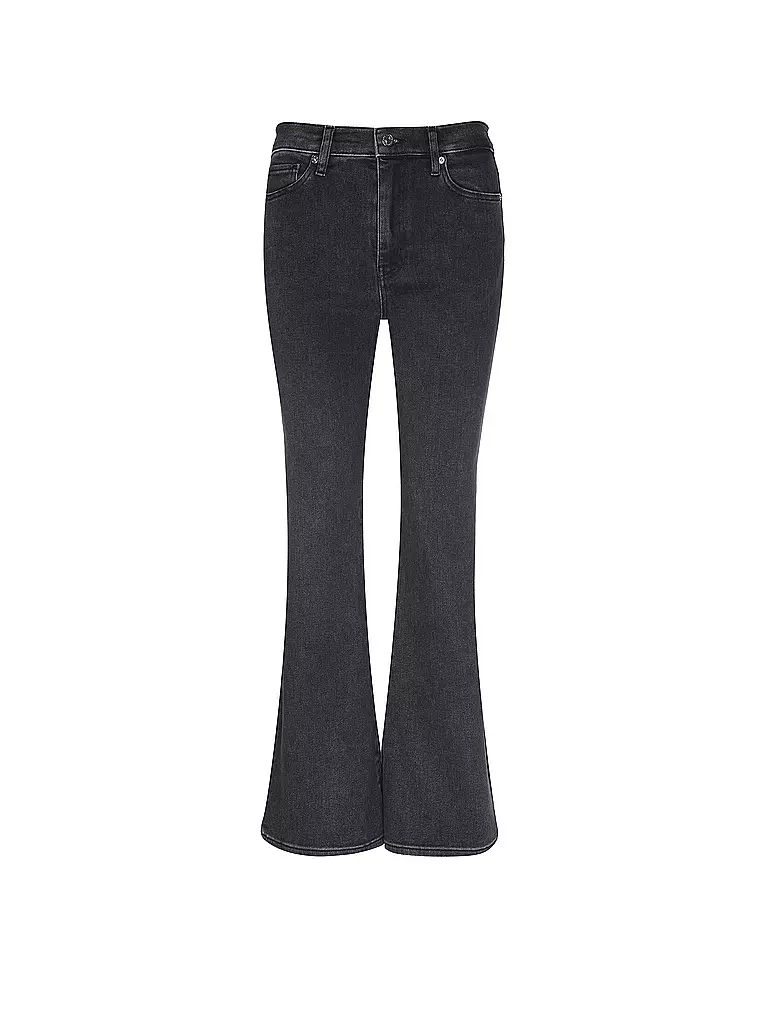 FRAME | Jeans Coupe Évasée LE EASY | Bleu