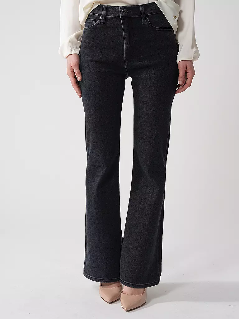 FRAME | Jeans Coupe Évasée LE EASY | Bleu