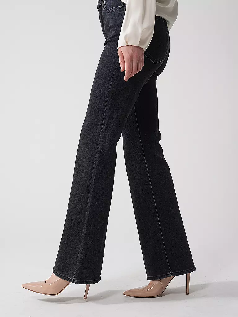 FRAME | Jeans Coupe Évasée LE EASY | Bleu