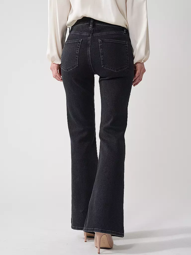 FRAME | Jeans Coupe Évasée LE EASY | Bleu