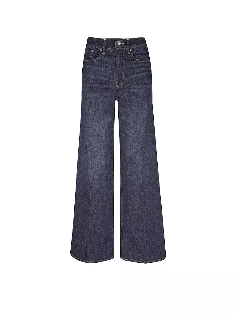 FRAME | Jeans Coupe Évasée | Bleu