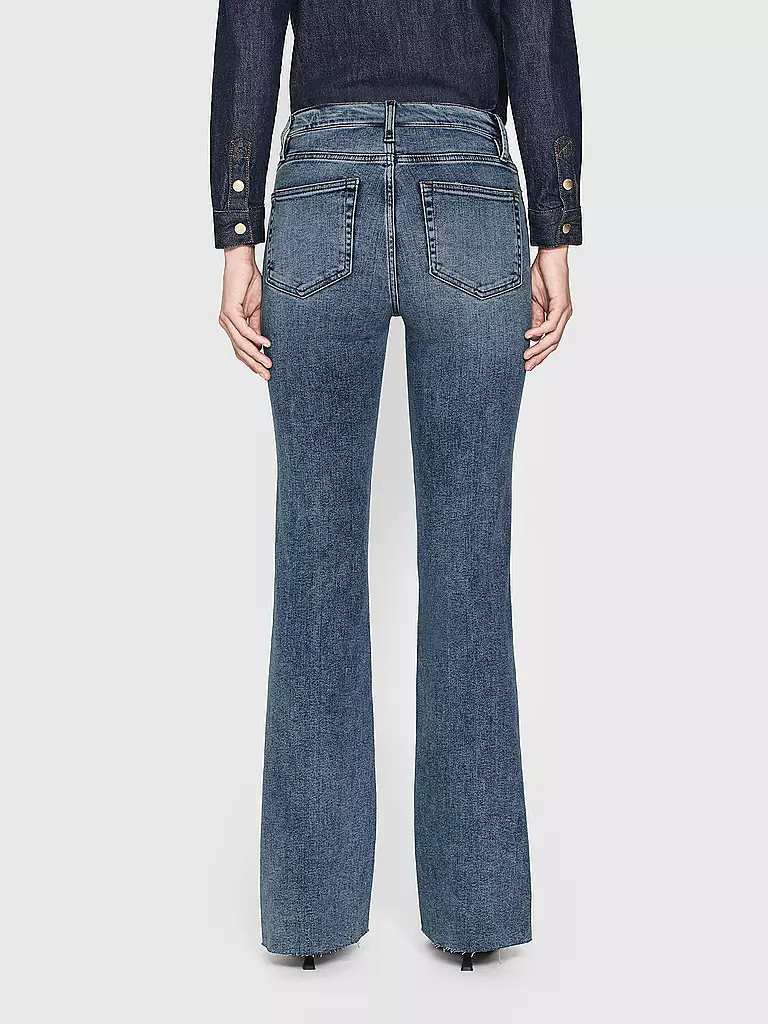 FRAME | Jeans Coupe Évasée | 