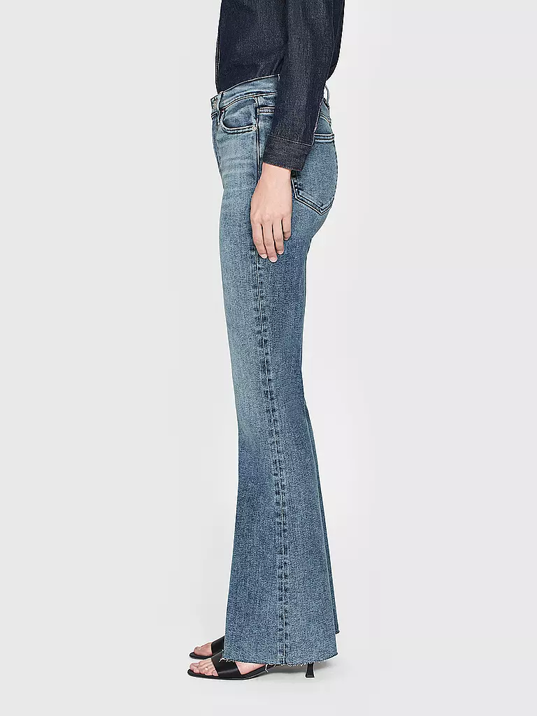 FRAME | Jeans Coupe Évasée | 