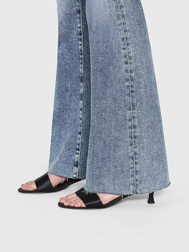 FRAME | Jeans Coupe Évasée | 