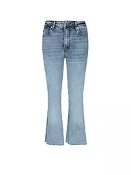 FRAME | Jeans Coupe Bootcut 7/8 | Bleu