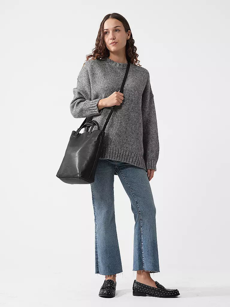 FRAME | Jeans Coupe Bootcut 7/8 | Bleu