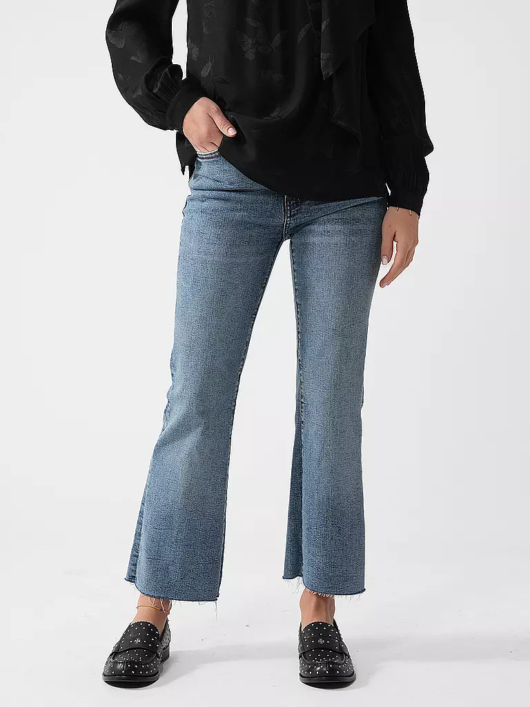 FRAME | Jeans Coupe Bootcut 7/8 | 
