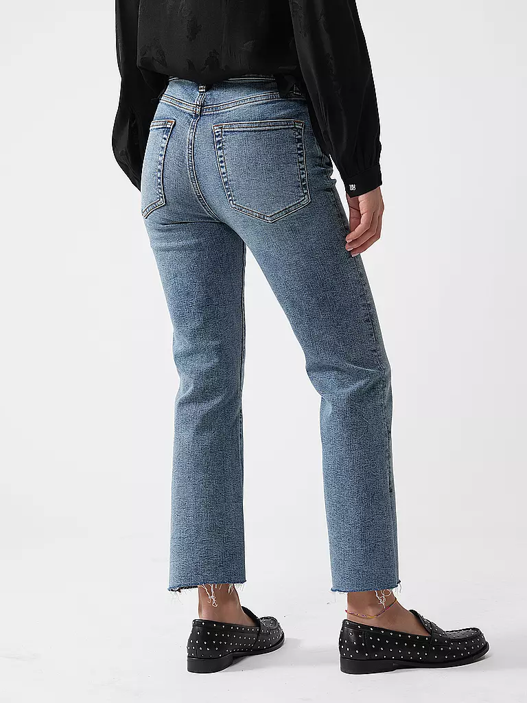 FRAME | Jeans Coupe Bootcut 7/8 | 