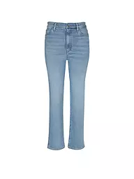 FRAME | Jeans coupe droite LE SLEEK | Bleu