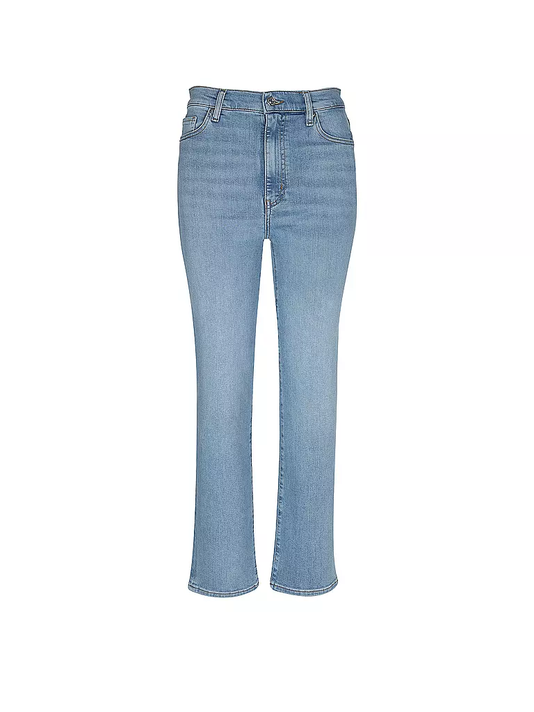 FRAME | Jeans coupe droite LE SLEEK | Bleu