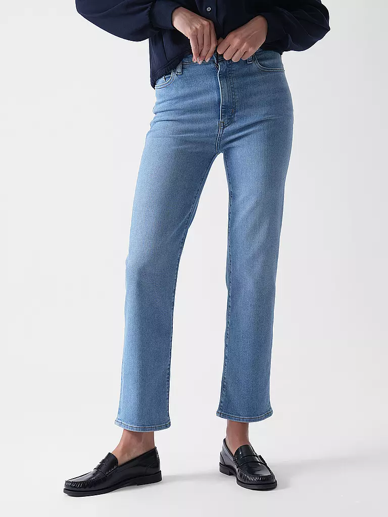 FRAME | Jeans coupe droite LE SLEEK | 