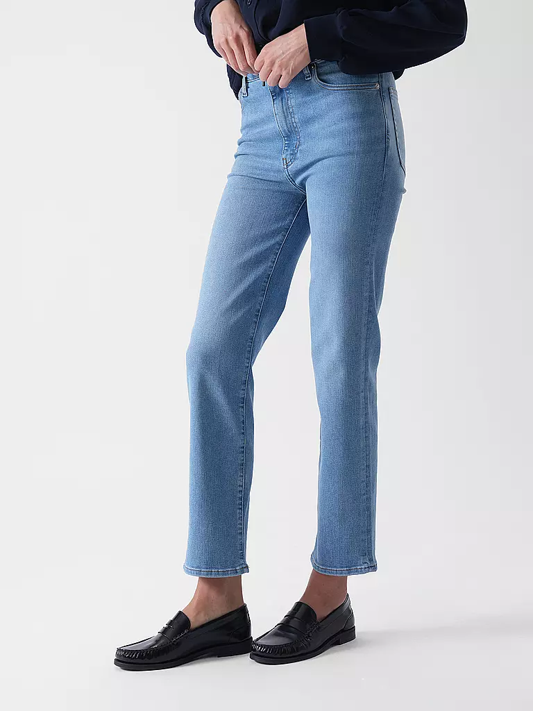 FRAME | Jeans coupe droite LE SLEEK | 
