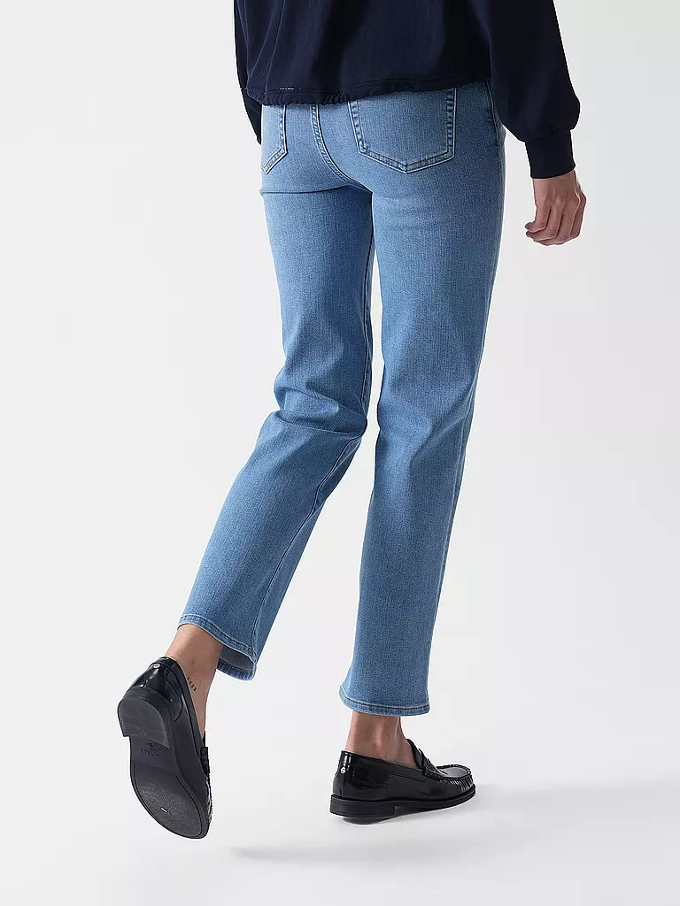 FRAME | Jeans coupe droite LE SLEEK | 