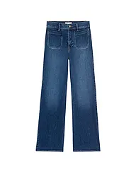 FRAME | Jeans Wide Leg LE SLIM PALAZZO | Bleu foncé