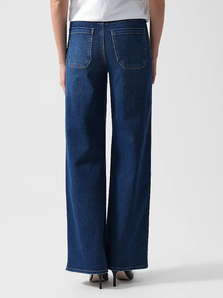 FRAME | Jeans Wide Leg LE SLIM PALAZZO | 