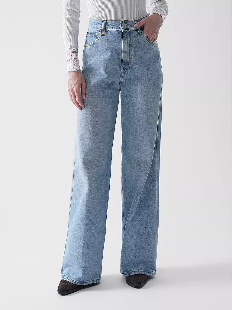FRAME | Jeans Wide Leg THE CUFFED WIDE | 