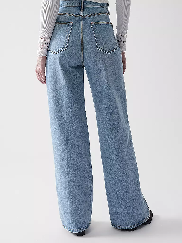 FRAME | Jeans Wide Leg THE CUFFED WIDE | 