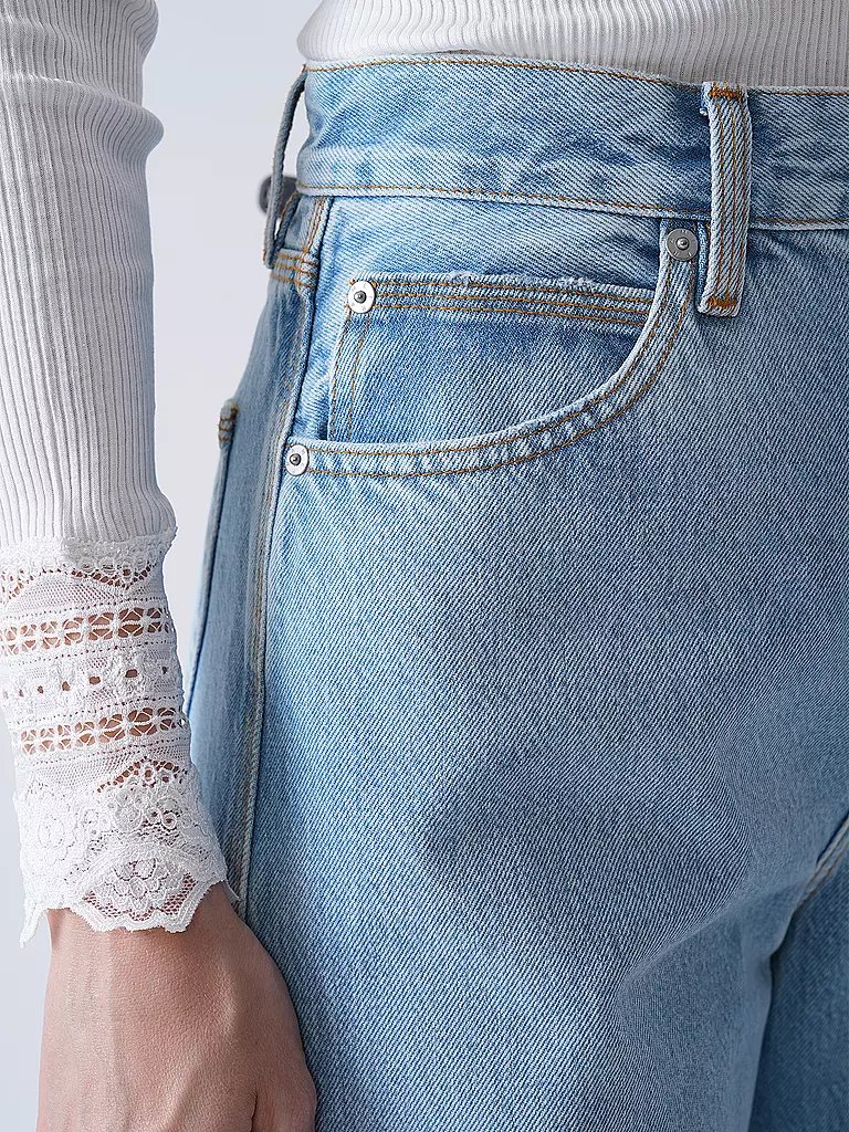 FRAME | Jeans Wide Leg THE CUFFED WIDE | 