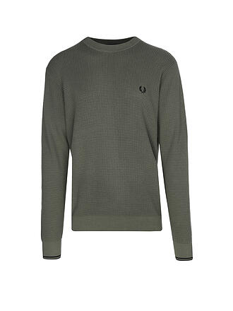 FRED PERRY | Pull STITCH