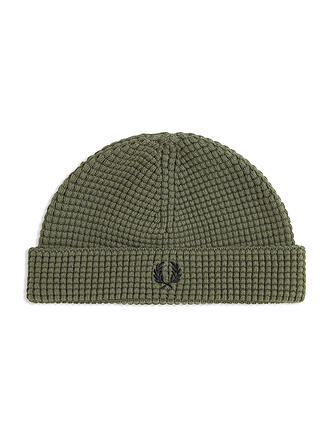FRED PERRY | Bonnet - Bonnet WAFFLE BEANIE