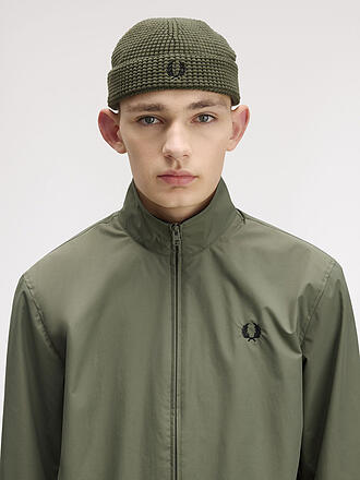 FRED PERRY | Bonnet - Bonnet WAFFLE BEANIE