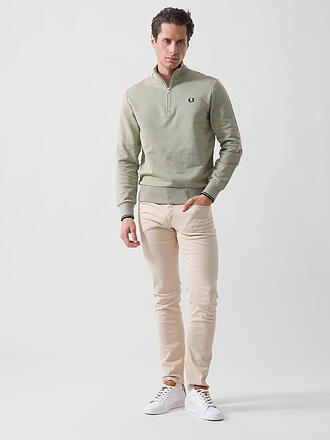 FRED PERRY | Pull Troyer