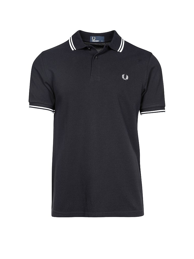 Poloshirt M3600 bleu marine L