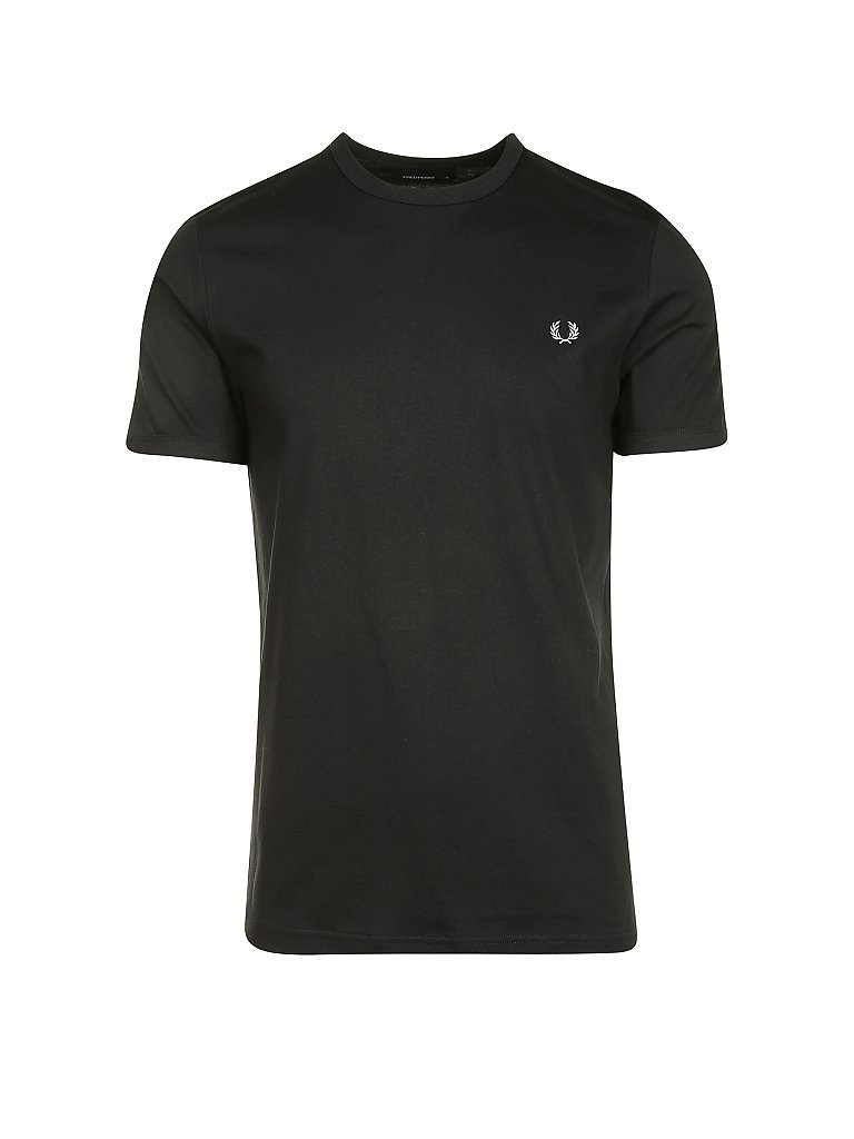 Fred Perry T-shirt noir XXL