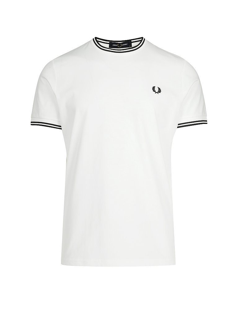Fred Perry T-shirt blanc XXL